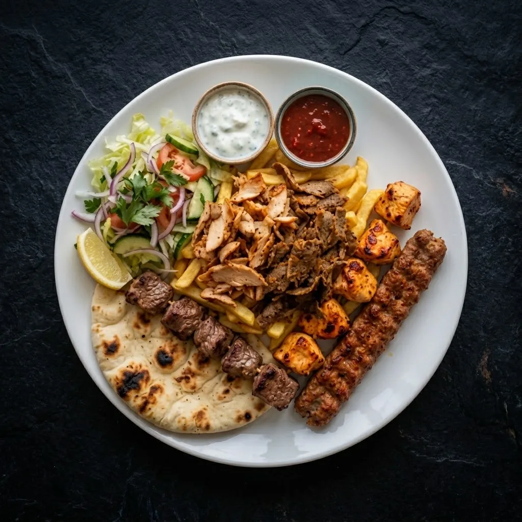 Kebab Box
