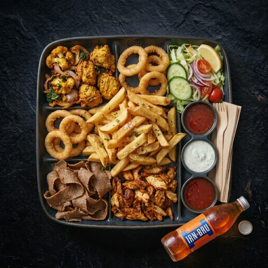 Munchy box